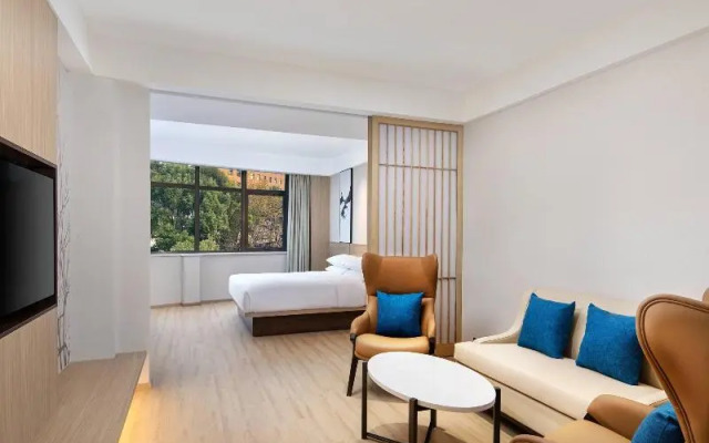 Fairfield By Marriott Shanghai Pudong Central