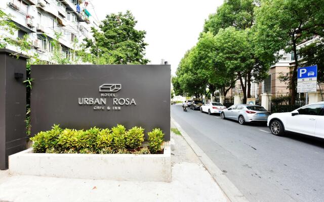 Urban Rosa Cafe & Inn