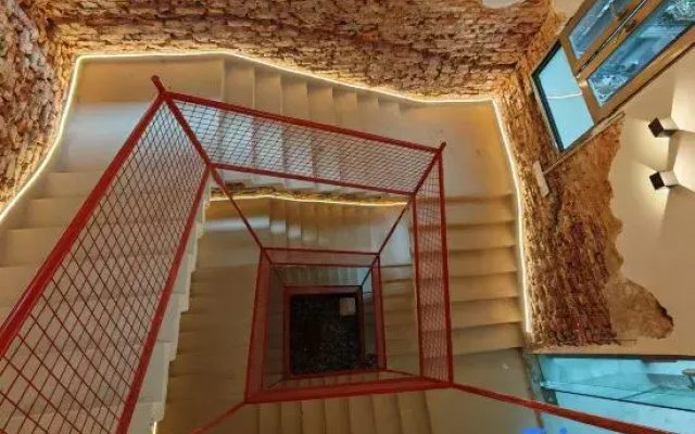 Weiguang Garden Hostel (Nanchang Tengwang Pavilion Wanshou Palace)