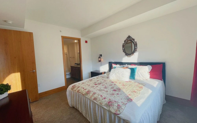 The Grand Castle Apartments