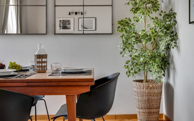 Dalí in Barcelona with 2 bedrooms and 2 bathrooms
