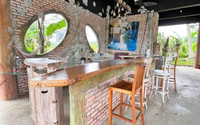 de Padi Villa