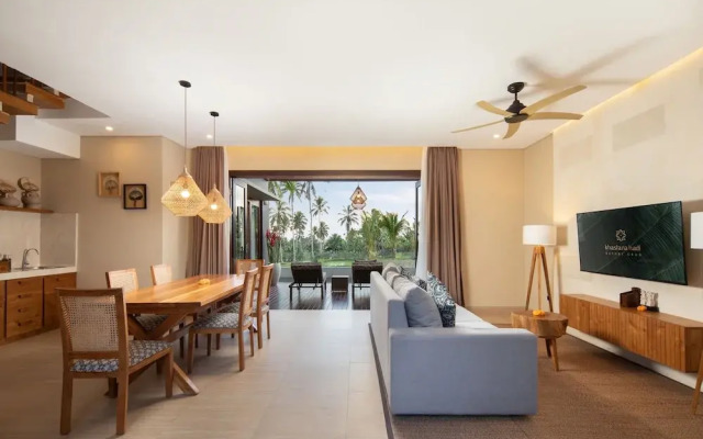 Khastana Hadi Luxury Countryside Villas
