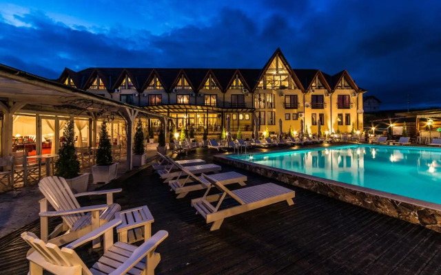 Archia Mansion Boutique Hotel