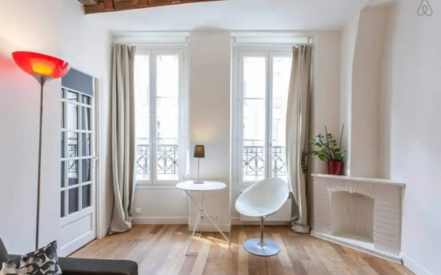 Wonderful Apartment - Central Paris