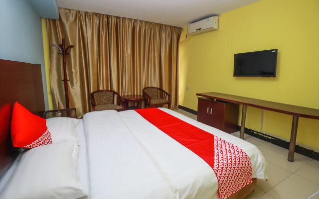 Guangzhou Zhong Hua Hotel – Guest Rooms – Guangzhou