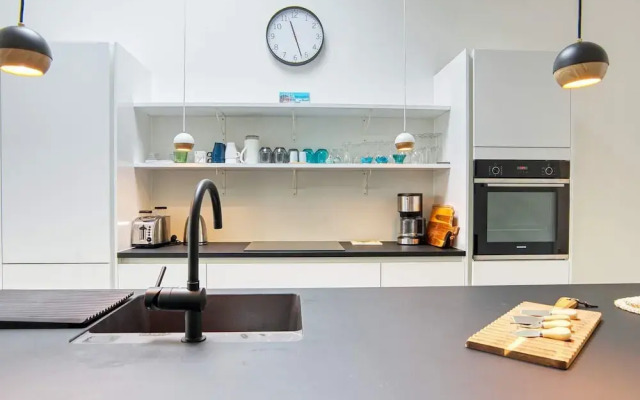6 Person Holiday Home in Gilleleje