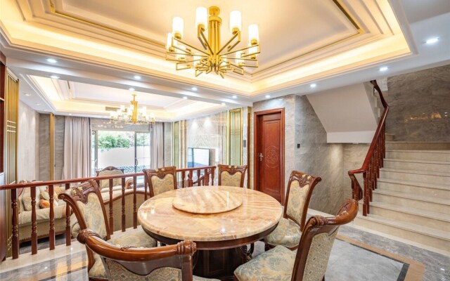 Conghua Hotspring Villa