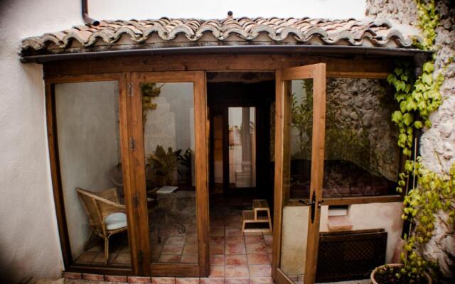 Apartamentos Rurales Casa De Los Escudos
