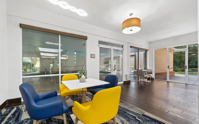 Comfort Suites Milledgeville