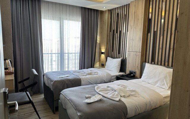 World Say Hotel