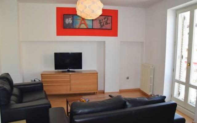 Apartamentos Zaragoza Coso