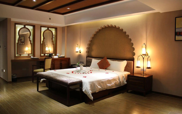 Grand Metropark Bay Hotel Sanya