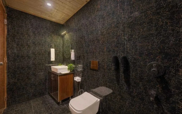 The Charvi Retreat by Exotic Stays