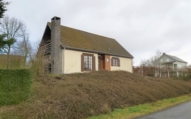 Secluded Holiday Home in Durbuy with Terrace
