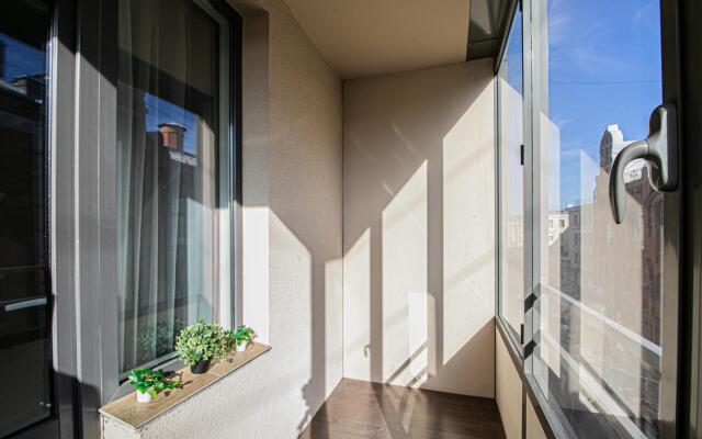 Апартаменты на улице Егорова