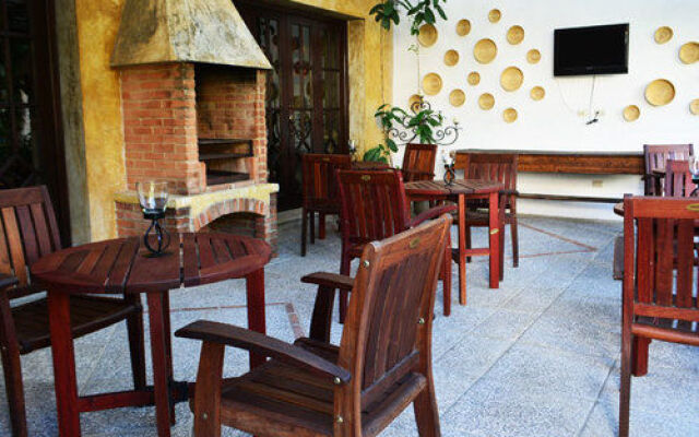 Hotel El Virrey