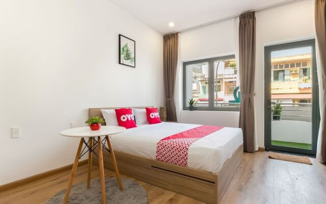 OYO 863 Our Hotel Apartment