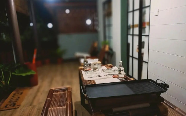 TZY-NO Cottage Yogyakarta