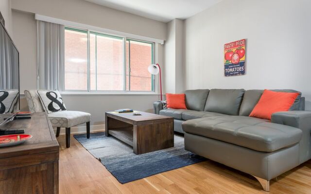 Central 1br In Milton Park By Sonder