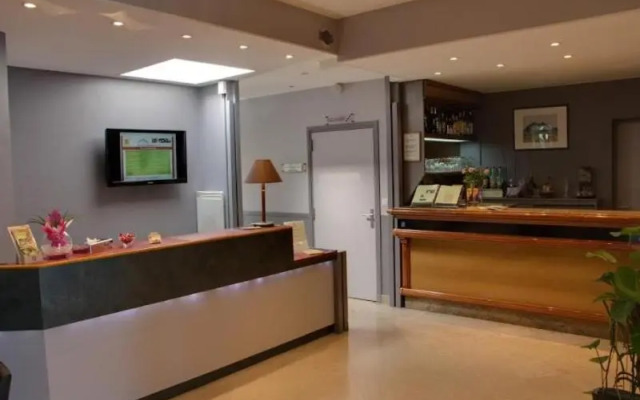 logis hotel l'Amandois