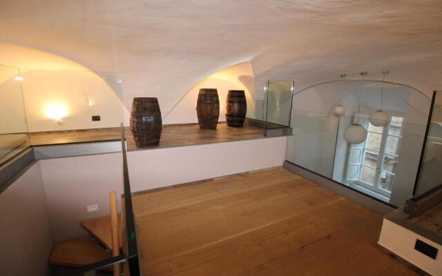 Luxury Suite apartment Angiolieri