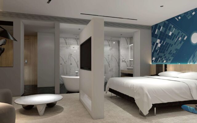 Pullman Guangzhou Baiyun Airport