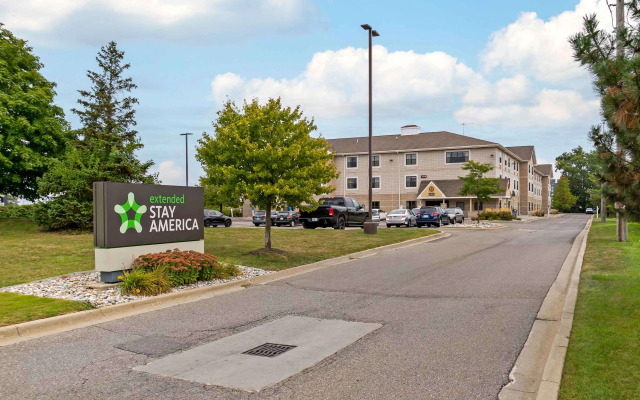 Extended Stay America Suites Detroit Madison Heights