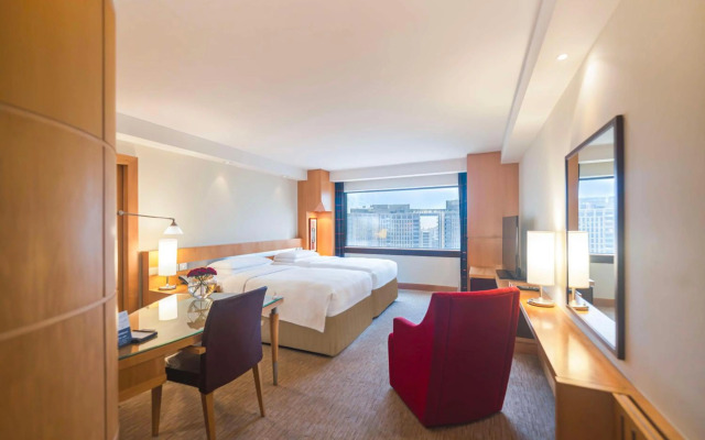 Radisson Blu Hotel, Hamburg