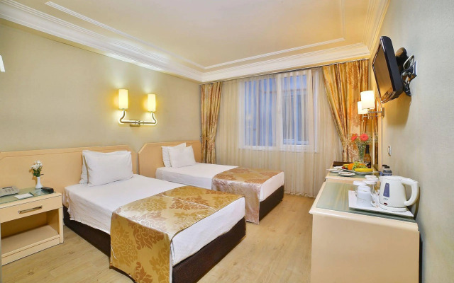 The Time Hotel Old City