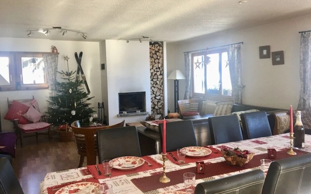 Chalet Wildhorn
