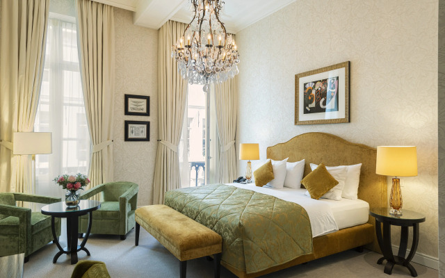 Grand Hotel Casselbergh Bruges