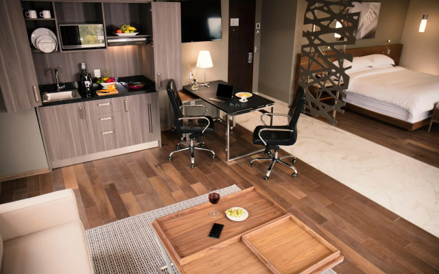 Krystal Grand Suites Insurgentes