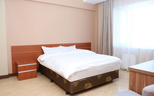 Mount Bogd Apartment