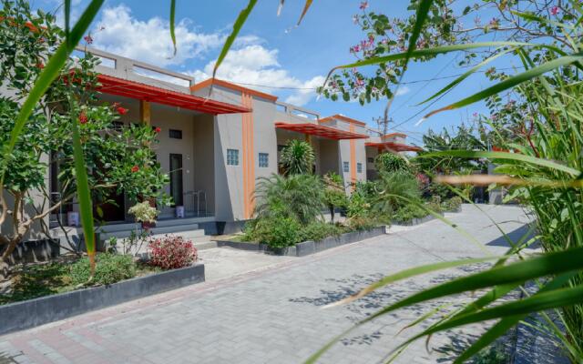 RedDoorz near Taman Makam Pahlawan Tatura