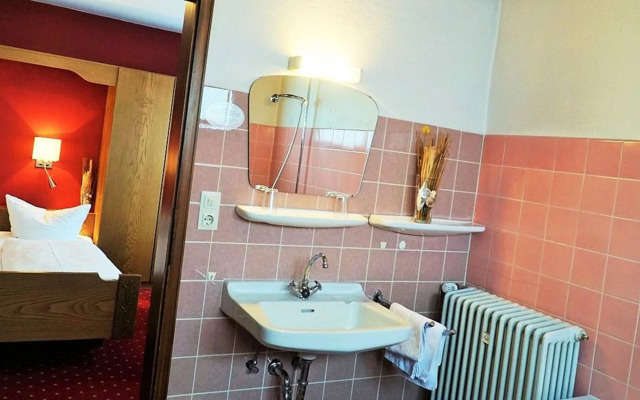 Hotel Restaurant Zum Goldenen Ochsen