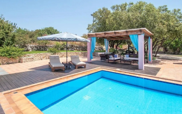 Villa Galania in Armeni