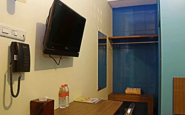 RedDoorz Plus @ Cassa Pasteur