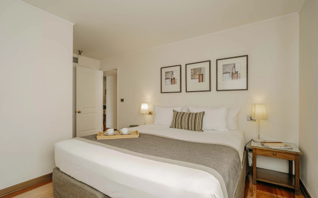 Suite by Time