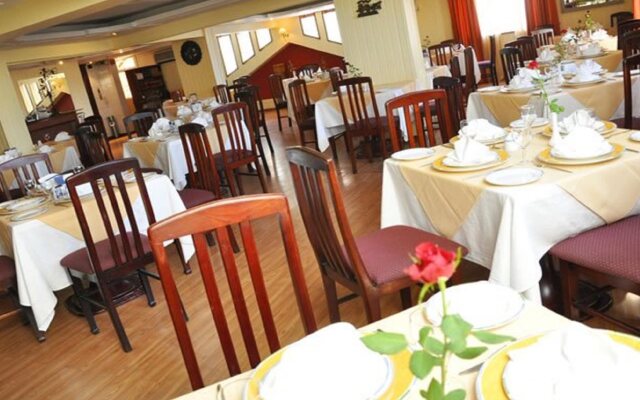 Gold Nest Business Hotel