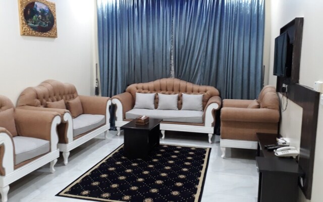 Al Raha Garden Suites