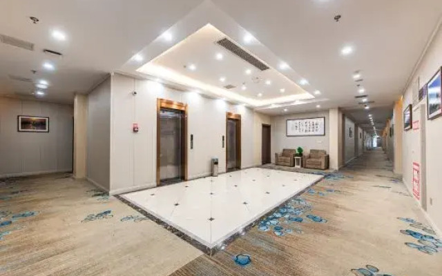 Pebble Hotel (Langxi Xinshi Dai Plaza)