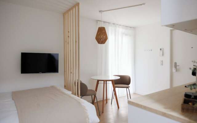 BOHO Studio - Augarten City Apartment