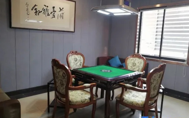 Zhongtie Changsheng Hotel