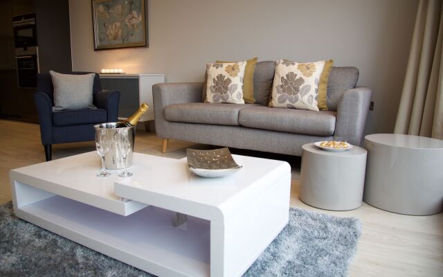 Citystay - Vesta Apartments