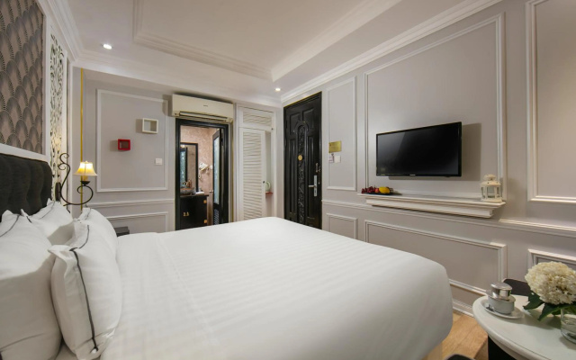 Lavender Central Hotel & Spa – Guest Rooms – Hanoi