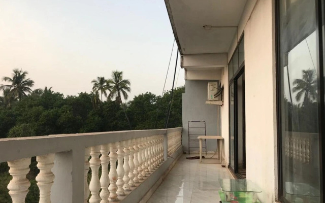 7 Sea View Hotel Annexe Om Ganesh Guest House
