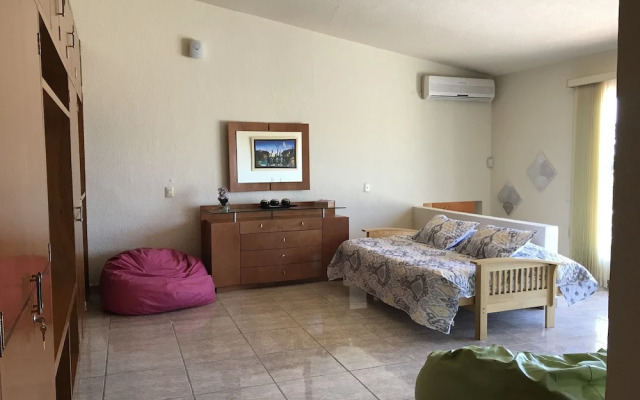 Casa Semele Cuernavaca
