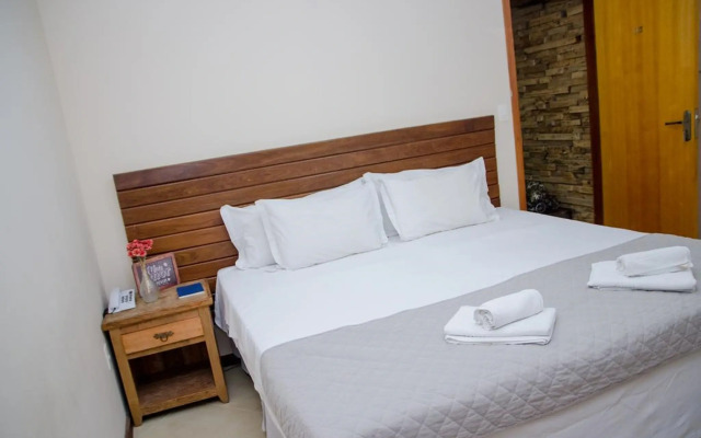 Hotel Pousada La Belle