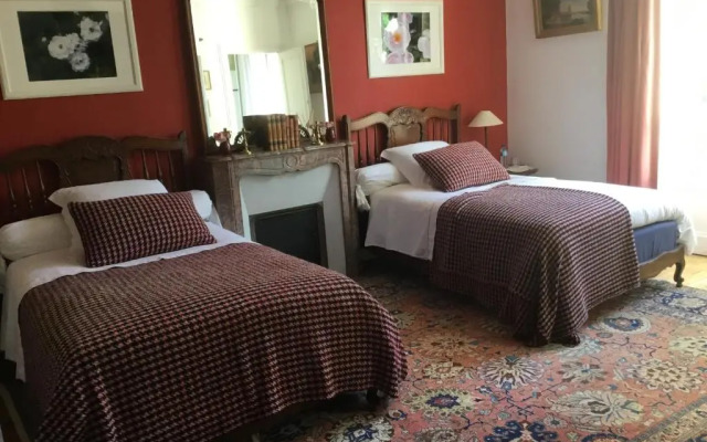 Demeure centre village